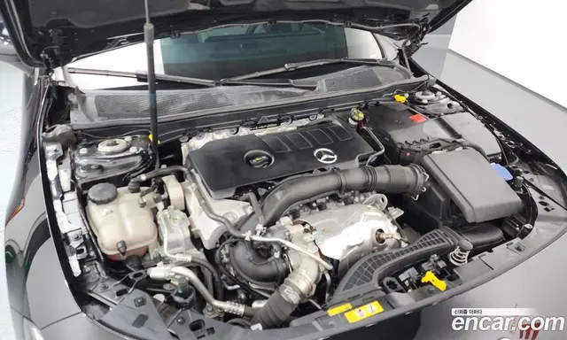 Mercedes-Benz CLA-Class 2023 2.0 автомат (гидро), миниатюра 6