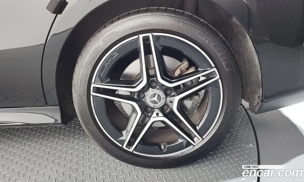 Mercedes-Benz CLA-Class 2023 2.0 автомат (гидро), фото 7