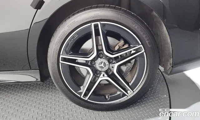 Mercedes-Benz CLA-Class 2023 2.0 автомат (гидро), миниатюра 7