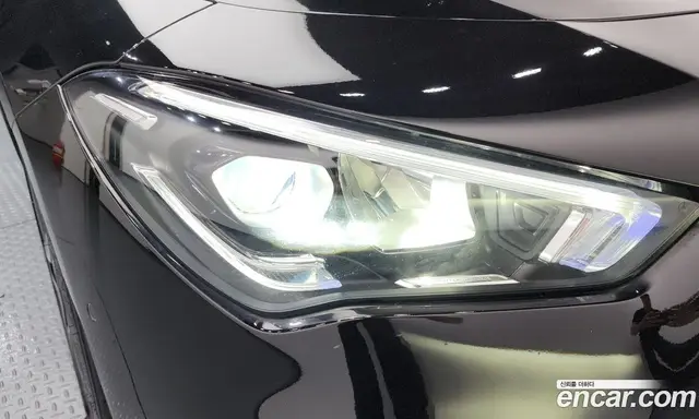 Mercedes-Benz CLA-Class 2023 2.0 автомат (гидро), миниатюра 8