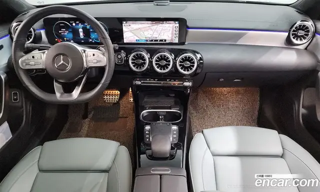 Mercedes-Benz CLA-Class 2023 2.0 автомат (гидро), миниатюра 10