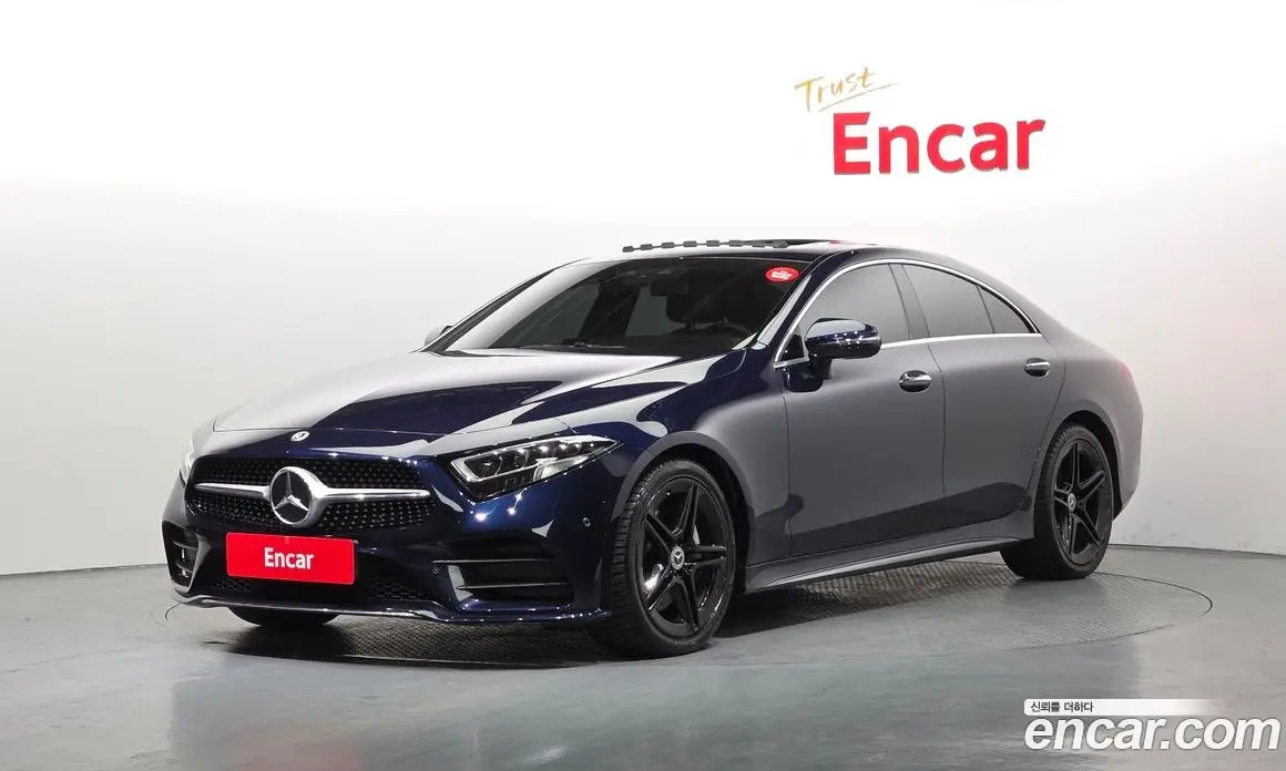 Mercedes-Benz CLS-Class 2019 1.9 автомат (гидро), фото 1 Mercedes-Benz CLS-Class 2019 1.9 автомат (гидро), фото 1