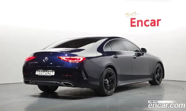 Mercedes-Benz CLS-Class 2019 1.9 автомат (гидро), миниатюра 2 Mercedes-Benz CLS-Class 2019 1.9 автомат (гидро), миниатюра 2