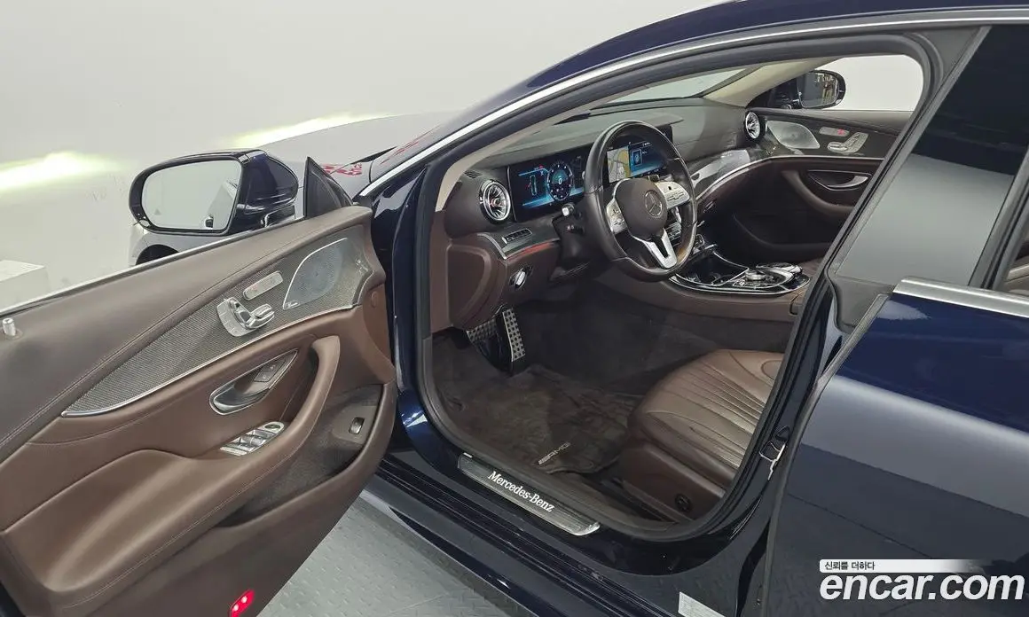 Mercedes-Benz CLS-Class 2019 1.9 автомат (гидро), фото 13 Mercedes-Benz CLS-Class 2019 1.9 автомат (гидро), фото 13