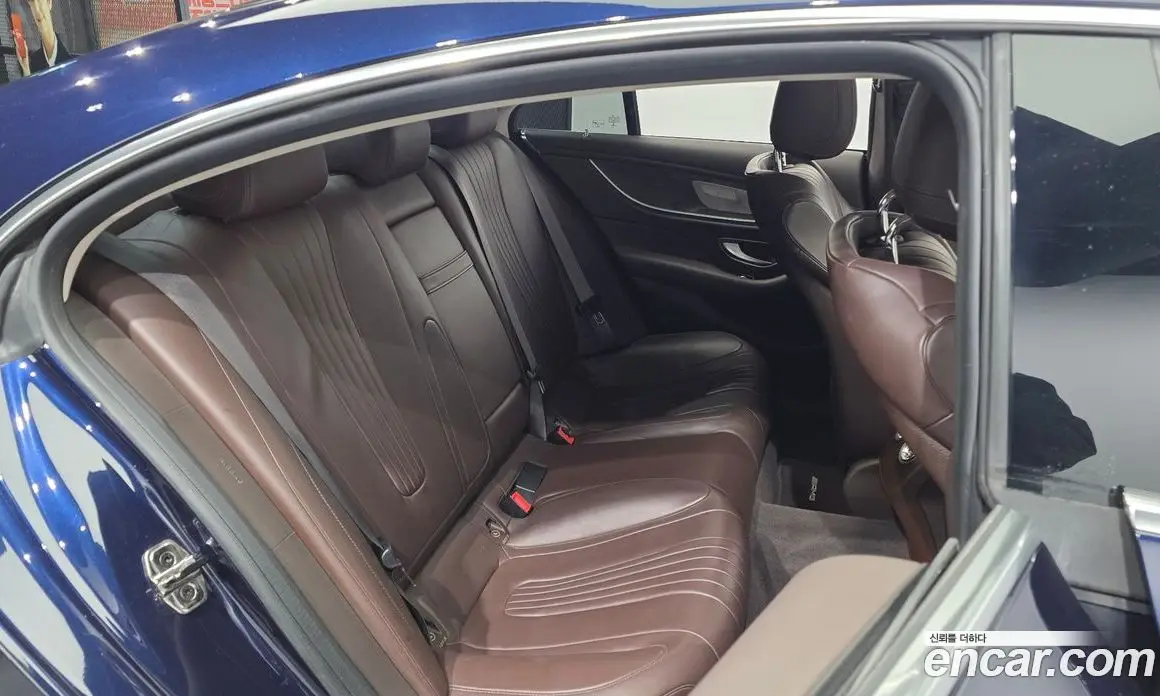 Mercedes-Benz CLS-Class 2019 1.9 автомат (гидро), фото 16 Mercedes-Benz CLS-Class 2019 1.9 автомат (гидро), фото 16