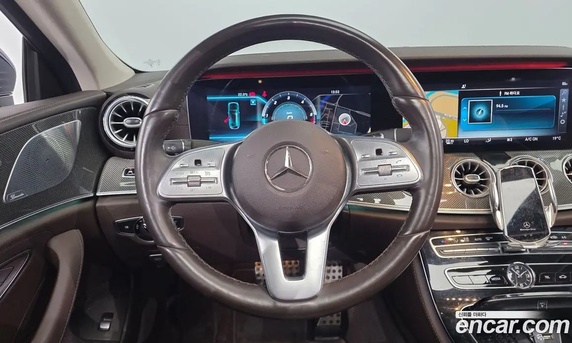 Mercedes-Benz CLS-Class 2019 1.9 автомат (гидро), фото 19 Mercedes-Benz CLS-Class 2019 1.9 автомат (гидро), фото 19