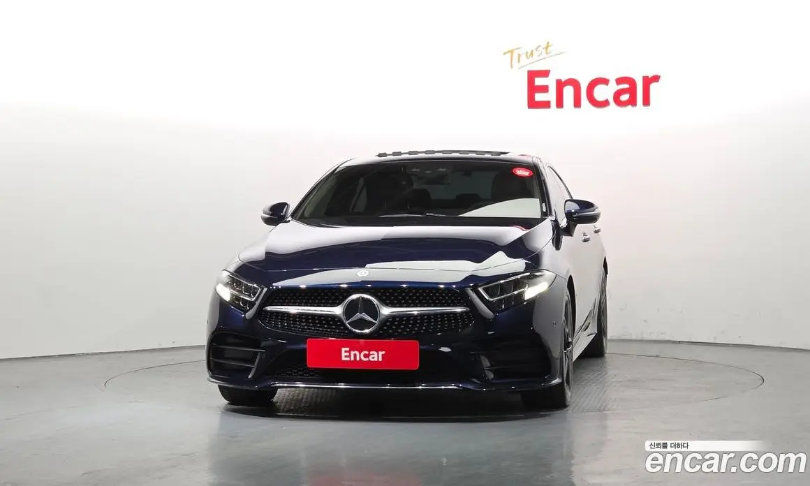 Mercedes-Benz CLS-Class 2019 1.9 автомат (гидро), фото 3 Mercedes-Benz CLS-Class 2019 1.9 автомат (гидро), фото 3