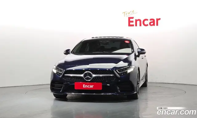 Mercedes-Benz CLS-Class 2019 1.9 автомат (гидро), миниатюра 3 Mercedes-Benz CLS-Class 2019 1.9 автомат (гидро), миниатюра 3