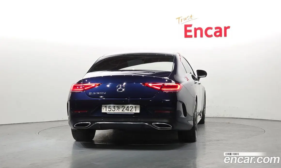 Mercedes-Benz CLS-Class 2019 1.9 автомат (гидро), фото 4 Mercedes-Benz CLS-Class 2019 1.9 автомат (гидро), фото 4