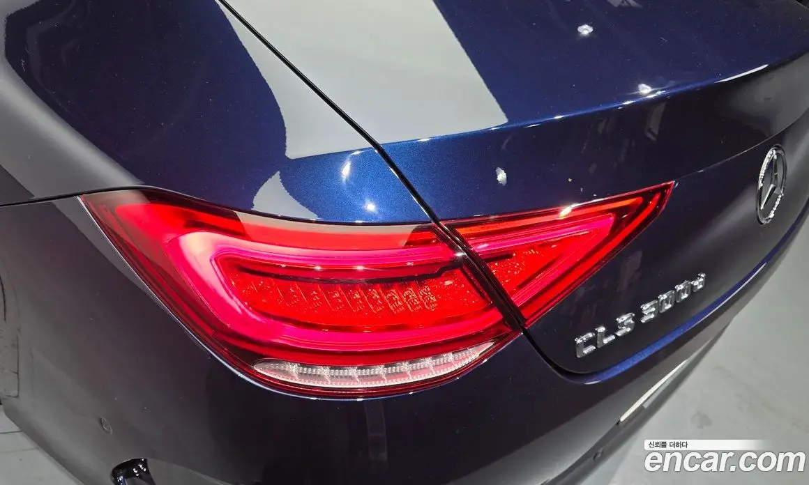 Mercedes-Benz CLS-Class 2019 1.9 автомат (гидро), фото 9 Mercedes-Benz CLS-Class 2019 1.9 автомат (гидро), фото 9