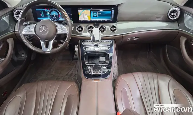 Mercedes-Benz CLS-Class 2019 1.9 автомат (гидро), миниатюра 10 Mercedes-Benz CLS-Class 2019 1.9 автомат (гидро), миниатюра 10