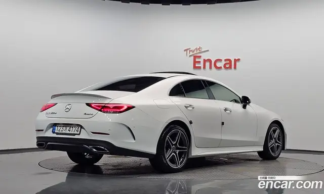 Mercedes-Benz CLS-Class, 2023, 42 672 км