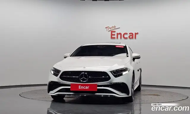 Mercedes-Benz CLS-Class 2023 2.0 автомат (гидро), миниатюра 2