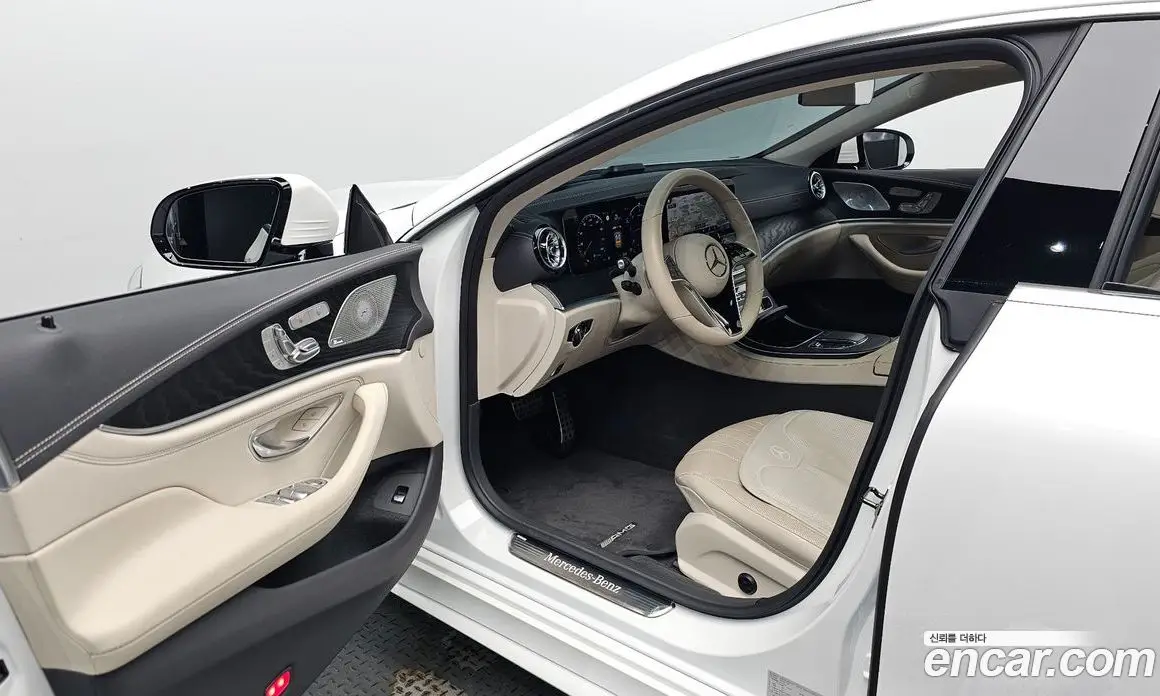 Mercedes-Benz CLS-Class 2023 2.0 автомат (гидро), фото 12