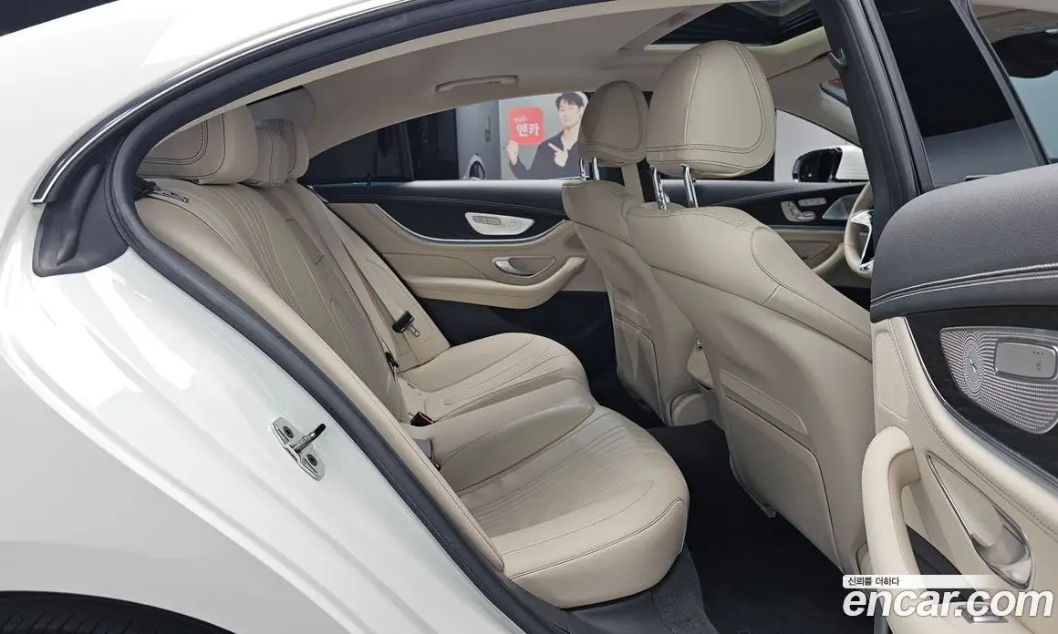 Mercedes-Benz CLS-Class 2023 2.0 автомат (гидро), фото 16