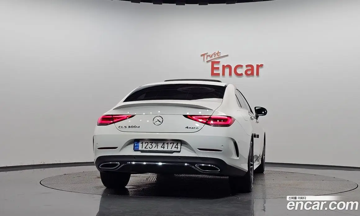 Mercedes-Benz CLS-Class 2023 2.0 автомат (гидро), фото 3