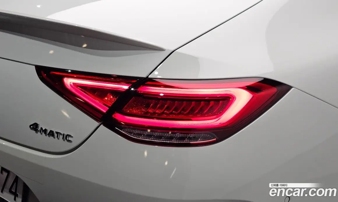 Mercedes-Benz CLS-Class 2023 2.0 автомат (гидро), фото 8
