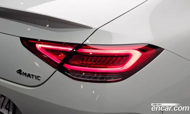Mercedes-Benz CLS-Class 2023 2.0 автомат (гидро), миниатюра 8