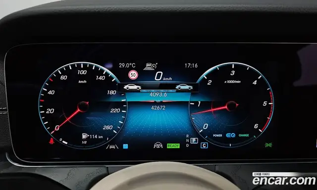Mercedes-Benz CLS-Class 2023 2.0 автомат (гидро), миниатюра 10