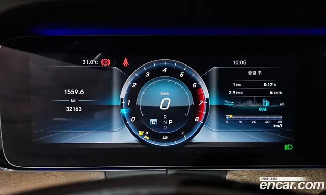 Mercedes-Benz E-Class 2018 2.0 автомат (гидро), миниатюра 11