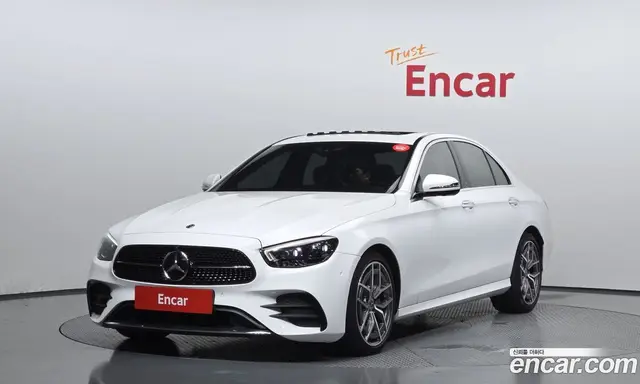 Mercedes-Benz E-Class, 2020, 62 175 км