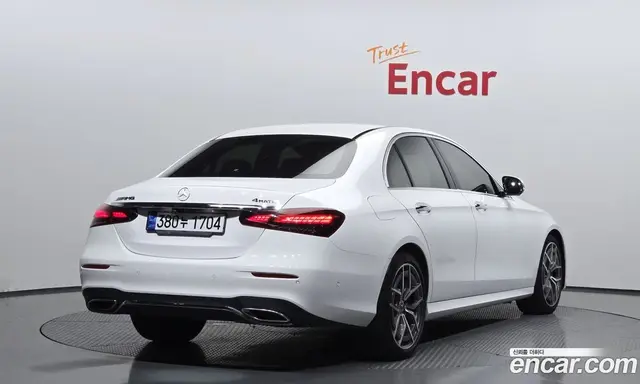 Mercedes-Benz E-Class 2020 1.9 автомат (гидро), миниатюра 2