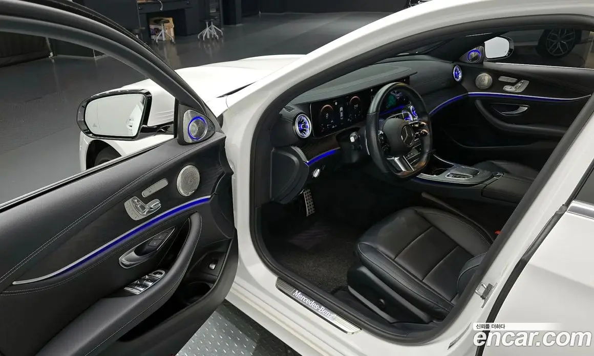 Mercedes-Benz E-Class 2020 1.9 автомат (гидро), фото 11