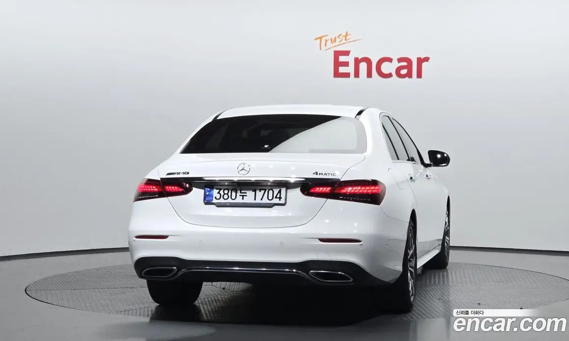 Mercedes-Benz E-Class 2020 1.9 автомат (гидро), фото 4