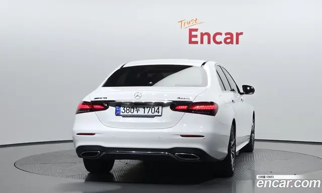 Mercedes-Benz E-Class 2020 1.9 автомат (гидро), миниатюра 4