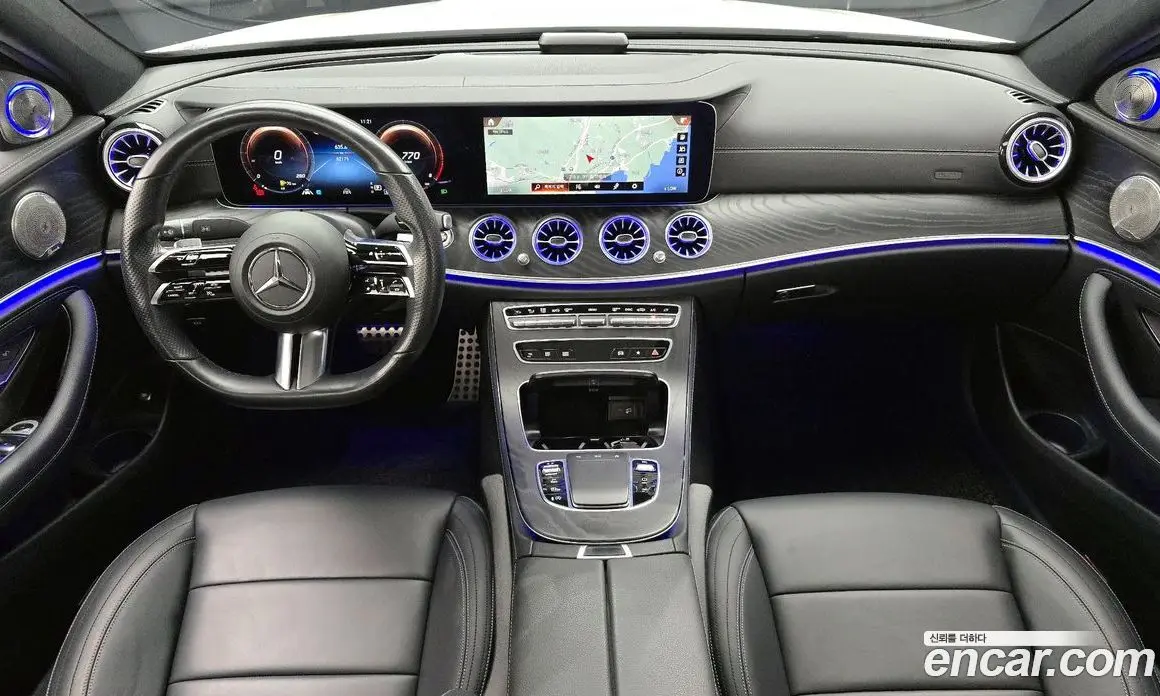 Mercedes-Benz E-Class 2020 1.9 автомат (гидро), фото 7