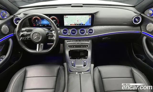 Mercedes-Benz E-Class 2020 1.9 автомат (гидро), миниатюра 7