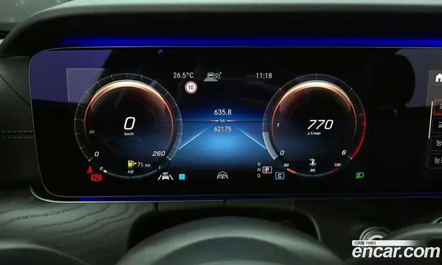 Mercedes-Benz E-Class 2020 1.9 автомат (гидро), миниатюра 8