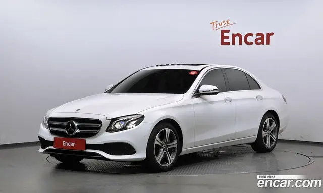 Mercedes-Benz E-Class, 2020, 10 909 км