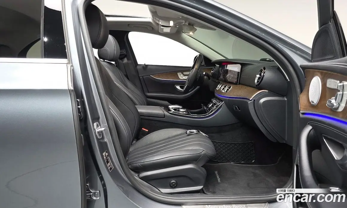 Mercedes-Benz E-Class 2020 2.0 автомат (гидро), фото 15
