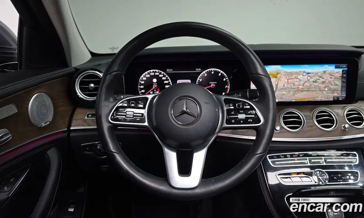 Mercedes-Benz E-Class 2020 2.0 автомат (гидро), фото 17