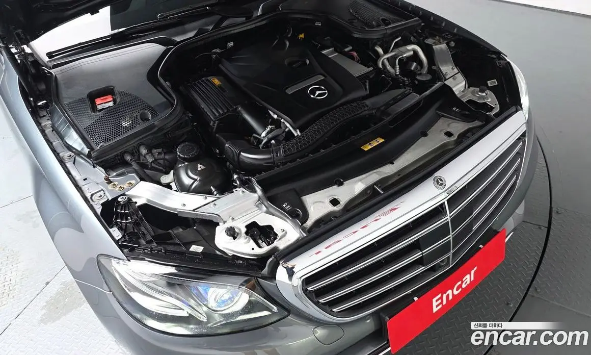 Mercedes-Benz E-Class 2020 2.0 автомат (гидро), фото 5