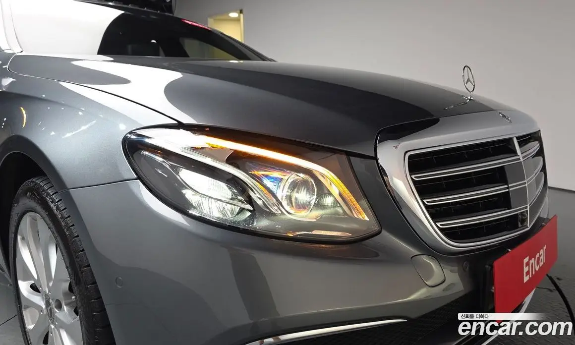 Mercedes-Benz E-Class 2020 2.0 автомат (гидро), фото 7