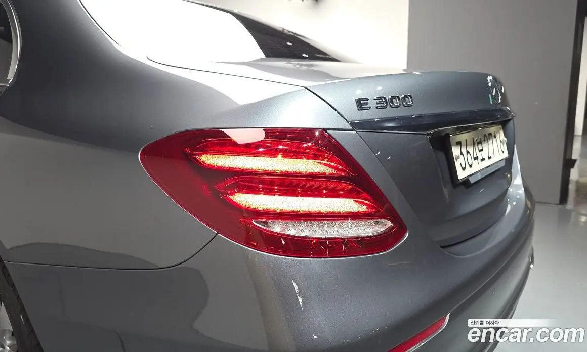 Mercedes-Benz E-Class 2020 2.0 автомат (гидро), фото 8