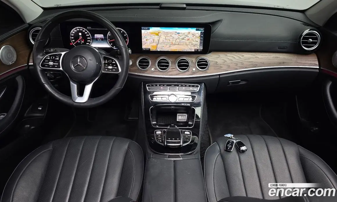 Mercedes-Benz E-Class 2020 2.0 автомат (гидро), фото 9
