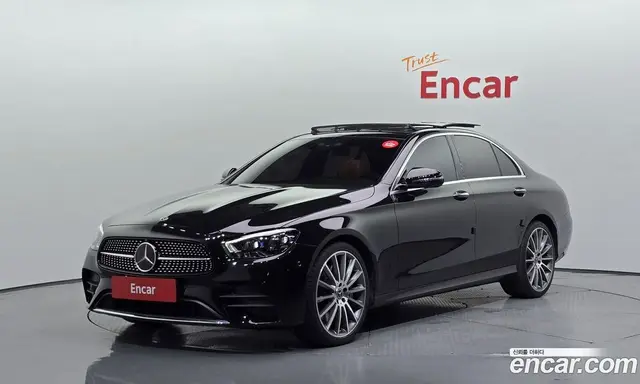 Mercedes-Benz E-Class, 2021, 90 568 км