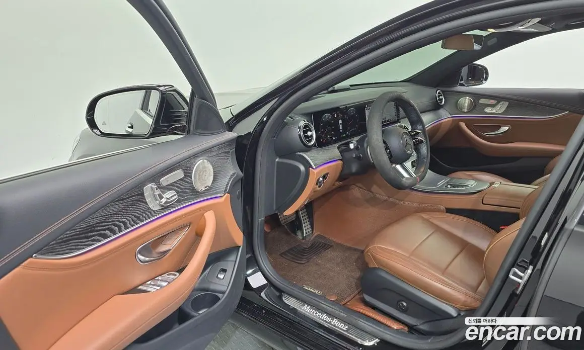 Mercedes-Benz E-Class 2021 2.0 автомат (гидро), фото 13