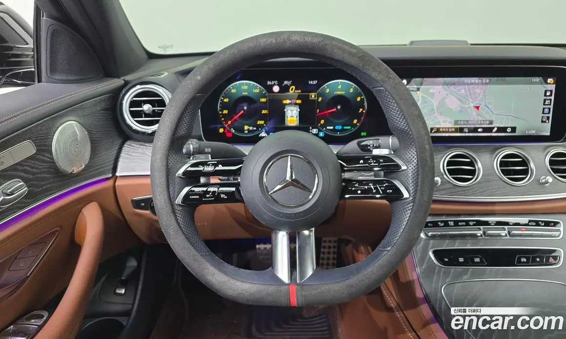 Mercedes-Benz E-Class 2021 2.0 автомат (гидро), фото 19