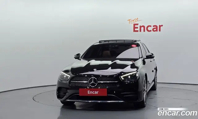 Mercedes-Benz E-Class 2021 2.0 автомат (гидро), миниатюра 3