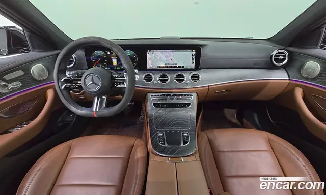 Mercedes-Benz E-Class 2021 2.0 автомат (гидро), миниатюра 10
