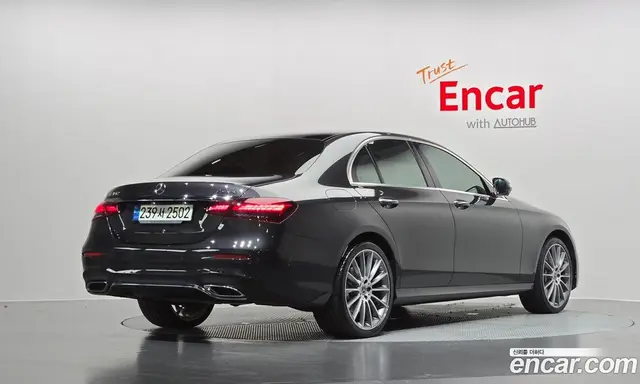 Mercedes-Benz E-Class, 2021, 87 188 км
