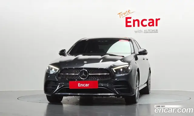 Mercedes-Benz E-Class 2021 2.0 автомат (гидро), миниатюра 2