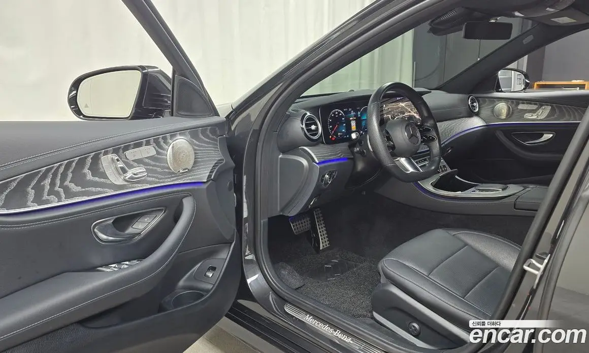 Mercedes-Benz E-Class 2021 2.0 автомат (гидро), фото 12
