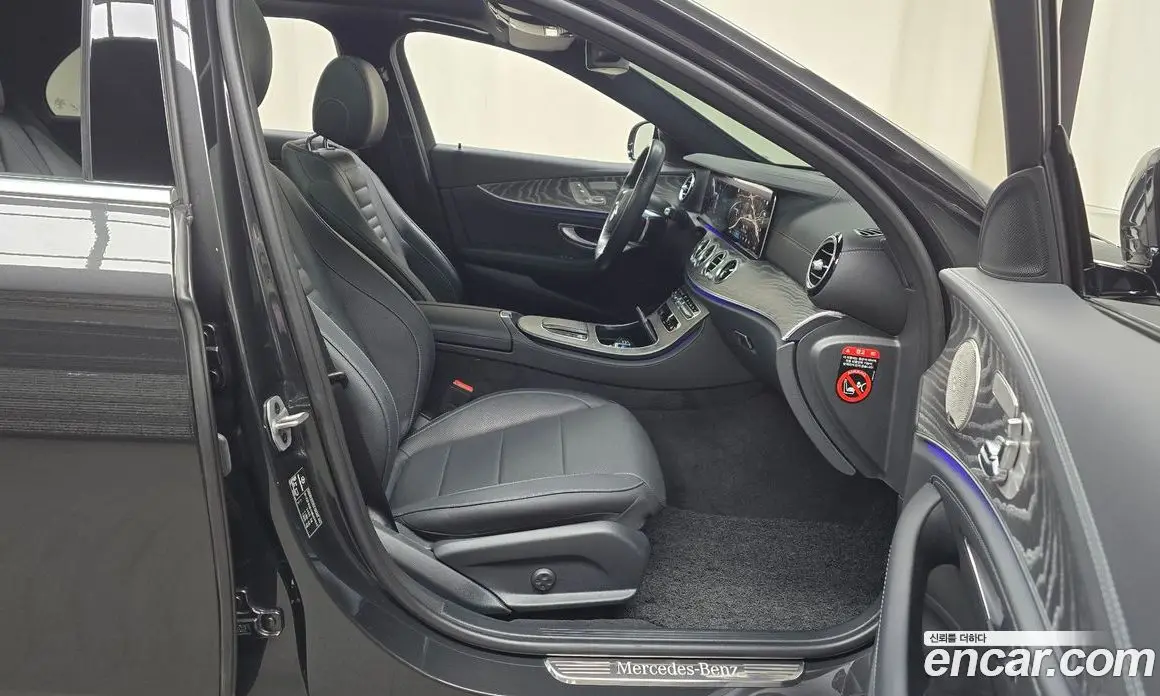 Mercedes-Benz E-Class 2021 2.0 автомат (гидро), фото 15