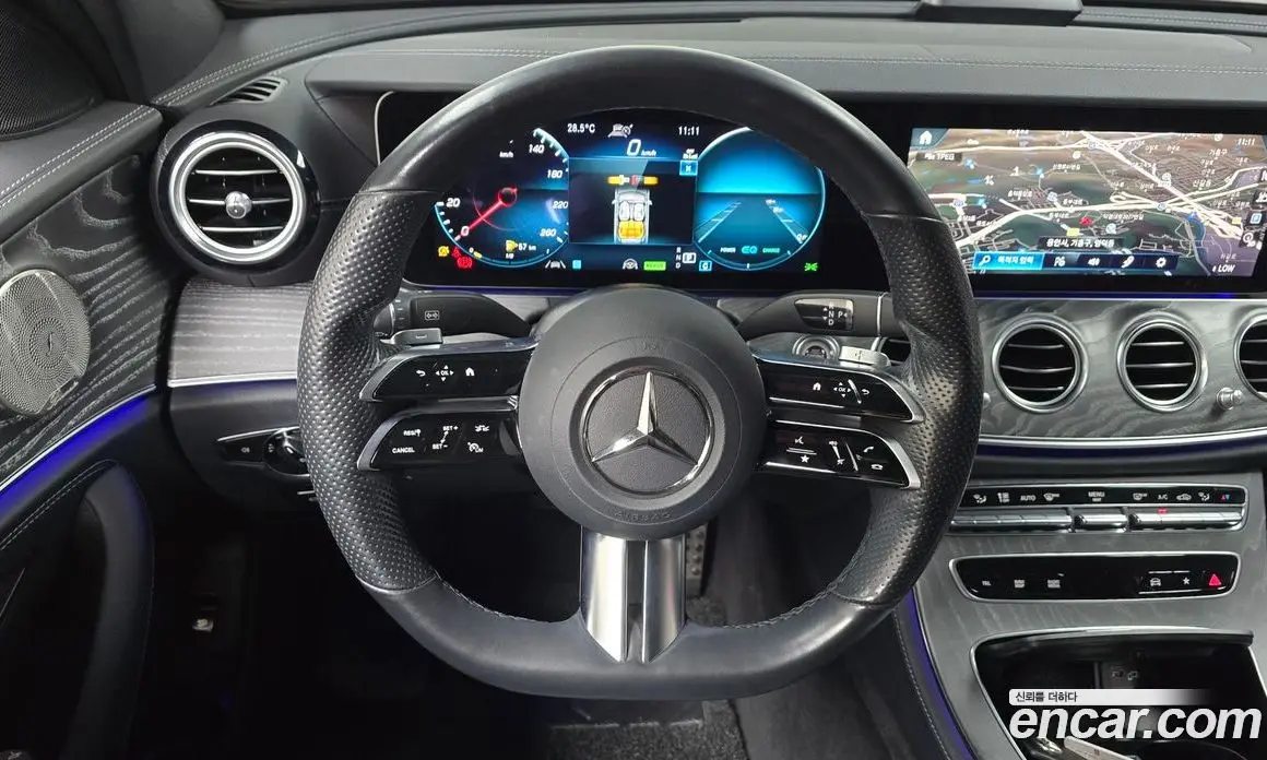 Mercedes-Benz E-Class 2021 2.0 автомат (гидро), фото 17