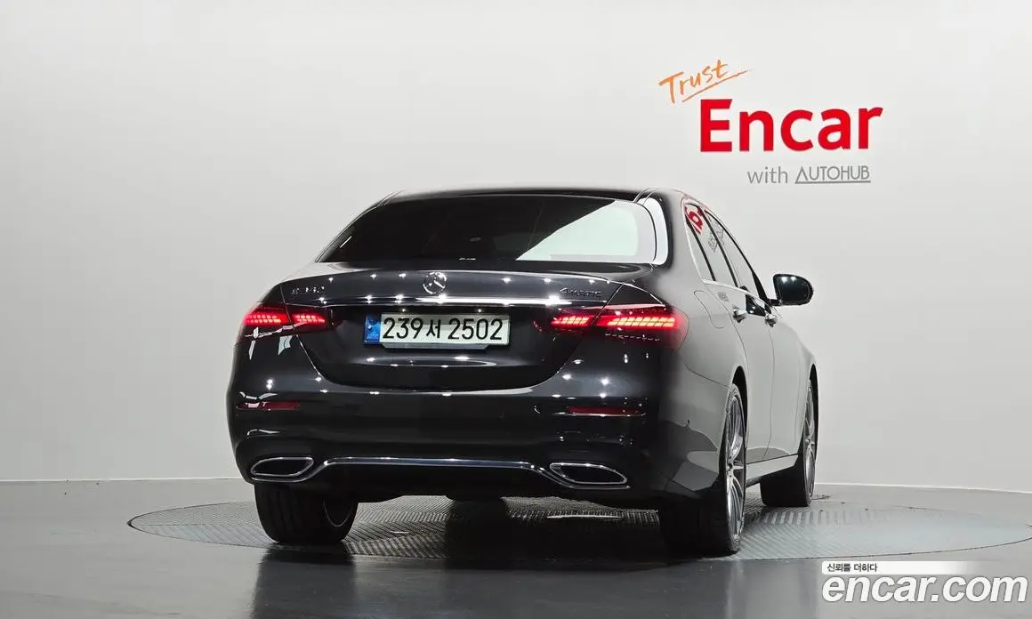 Mercedes-Benz E-Class 2021 2.0 автомат (гидро), фото 3